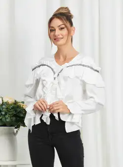 Bluza Dya Alba 