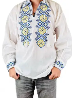 Camasa Traditionala Florea
