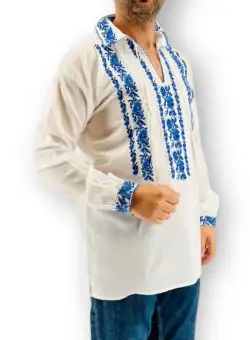 Camasa Traditionala Florinel 4