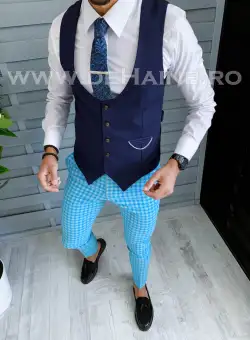 Compleu barbati Vesta + Pantaloni B1590