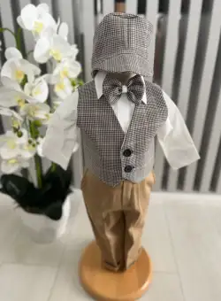 Costum Pentru Baieti - Albert 3