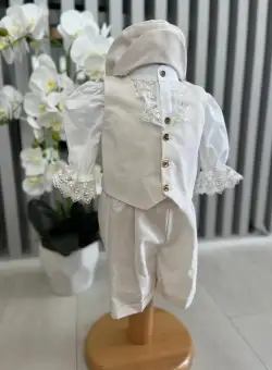 Costum Pentru Baieti - Albert 4 - vara