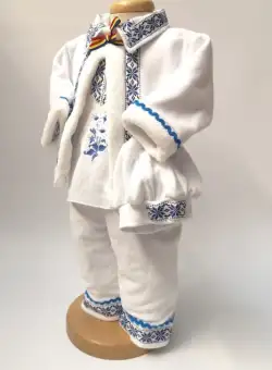 Costum Traditional pentru baieti Raul 13