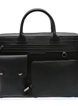 Geanta ALDO neagra, 13723567, din piele ecologica