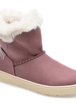 Ghete GEOX visinii, J36HUD, din piele ecologica