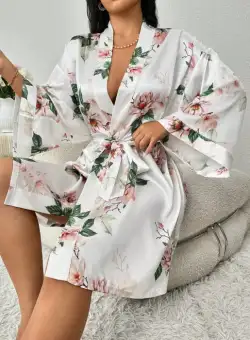 Halat dama satin Medana ADCH0044 Adictiv