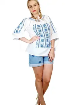 Ie Traditionala Mariuca