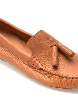 Mocasini FLAVIA PASSINI maro, 201, din piele naturala