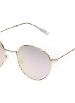 Ochelari de soare ALDO aurii, 13725249, din metal