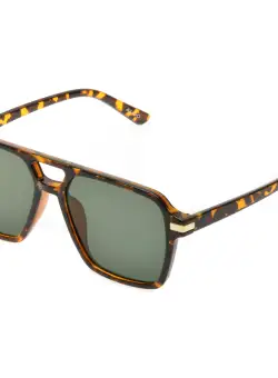 Ochelari de soare ALDO maro, 13762949, din pvc