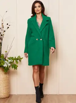 Palton Tiago Verde