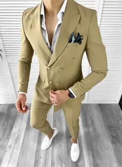 Pantaloni barbati eleganti 12044 P18-3.2