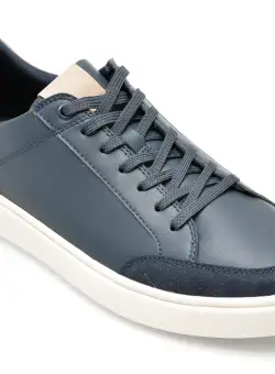 Pantofi ALDO bleumarin, COURTSPEC410, din piele ecologica