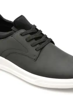 Pantofi ALDO negri, ARCHSPEC001, din piele ecologica