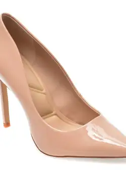Pantofi ALDO nude, STESSY2.0270, din piele ecologica