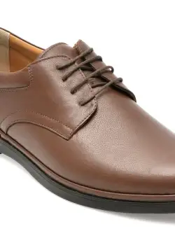 Pantofi AXXELLL maro, SH303, din piele naturala