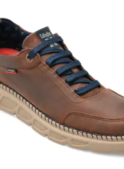 Pantofi CALLAGHAN maro, 55102, din piele naturala