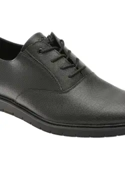 Pantofi casual ALDO negri, 13749892, din piele ecologica