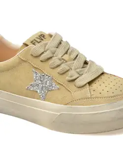 Pantofi casual FLAVIA PASSINI verzi, 6019, din piele naturala