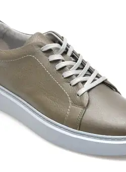 Pantofi casual GRYXX gri, M71621, din piele naturala