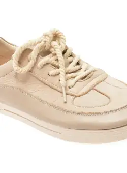 Pantofi casual GRYXX maro, RS112, din piele naturala