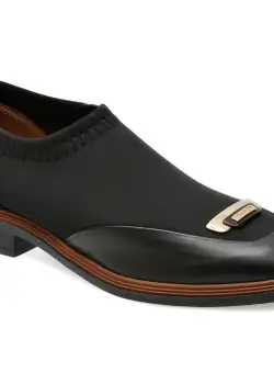 Pantofi casual GRYXX negri, 320208, din material textil
