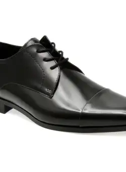 Pantofi eleganti ALDO negri, MULLIGAN0011, din piele naturala
