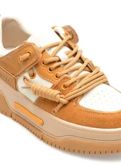 Pantofi GRYXX maro, 3026, din piele naturala