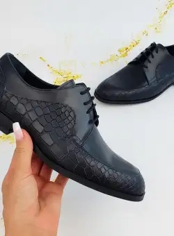 Pantofi Office Monaco Croco