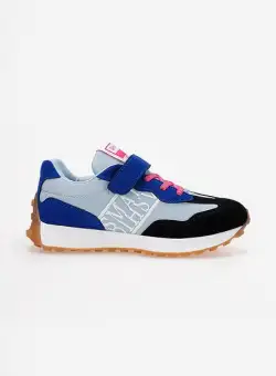 Pantofi sport copii Charge C V2 albastri