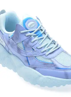 Pantofi sport GRYXX albastri, TP83, din material textil