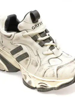 Pantofi sport GRYXX gri, 50015, din piele naturala