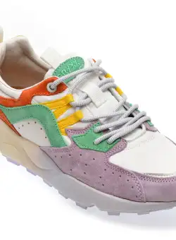 Pantofi sport GRYXX mov, 23Y001, din material textil