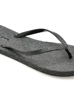 Papuci casual ALDO negri, 13026726, din pvc