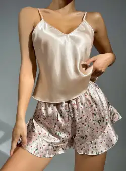 Pijama dama satin Venus ADCP0157 Adictiv