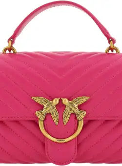 Pinko Love Lady Mini Handbag PINK PINKO