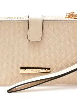 Portofel ALDO bej, 13723488, din piele ecologica