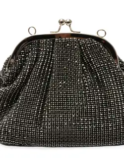 Poseta EPICA BY MENBUR neagra, 85673, din piele ecologica