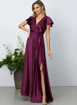 Rochie Affection Violet