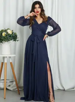 Rochie Amazing Bleumarin