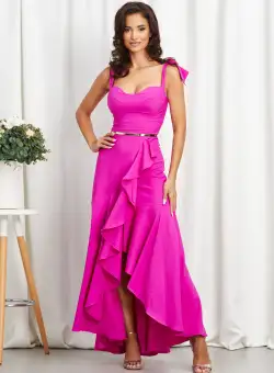 Rochie Anastasia Ciclam