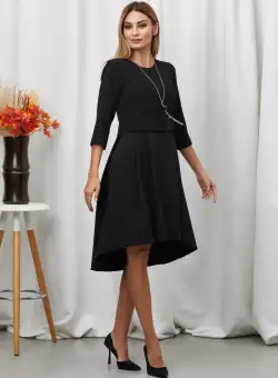 Rochie Antonia Neagra