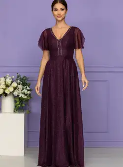 Rochie Atlanta Violet