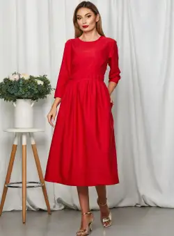 Rochie Carrola Rosie