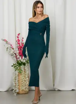 Rochie Contessa Verde