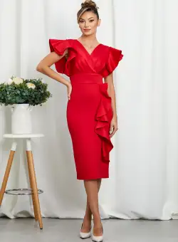 Rochie Elisa Rosie