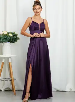 Rochie Esmeralda Violet