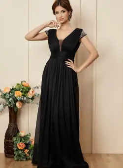 Rochie Florence Neagra