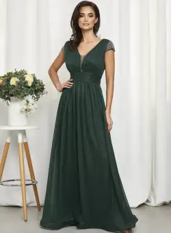 Rochie Florence Verde