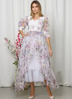 Rochie Hapiness Lila